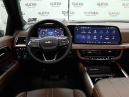 CHEVROLET TAHOE HIGH COUNTRY 2025 SERIE 4001 lleno