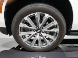 CHEVROLET TAHOE HIGH COUNTRY 2025 SERIE 4001 lleno