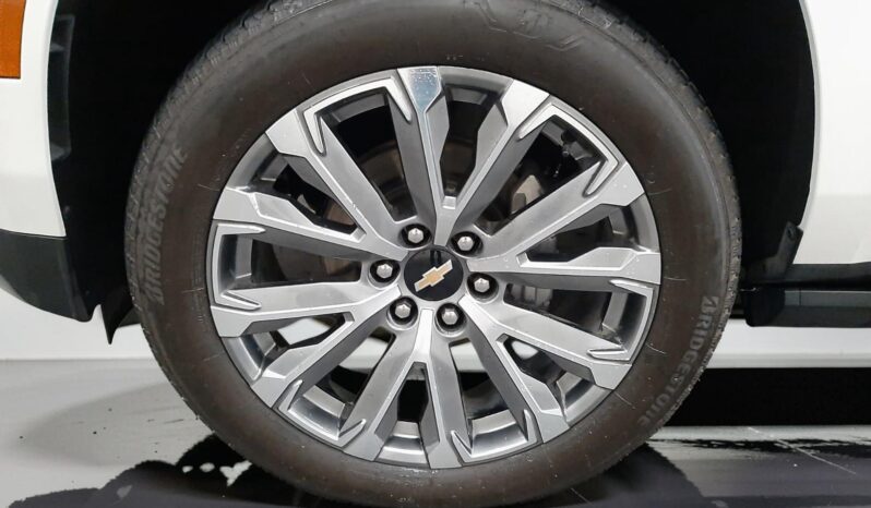CHEVROLET TAHOE HIGH COUNTRY 2025 SERIE 4001 lleno