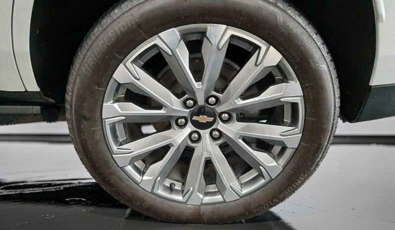 CHEVROLET TAHOE HIGH COUNTRY 2025 SERIE 4001 lleno