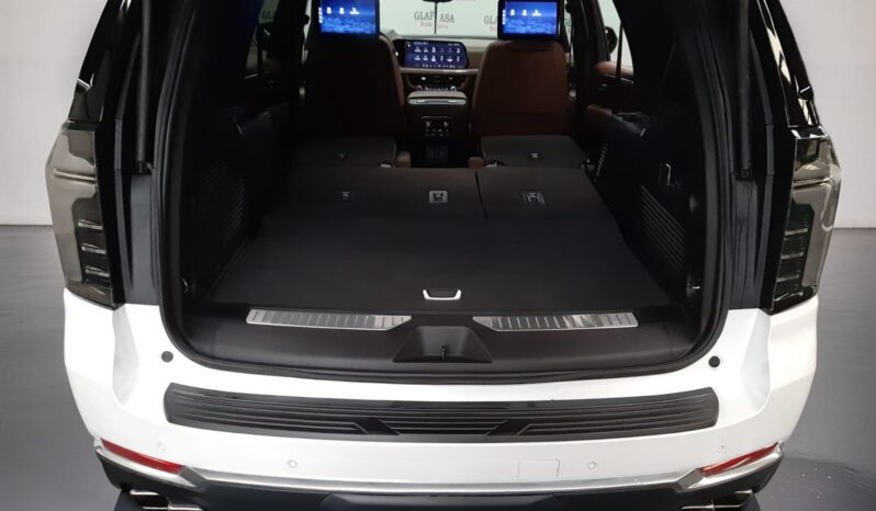 CHEVROLET TAHOE HIGH COUNTRY 2025 SERIE 4001 lleno