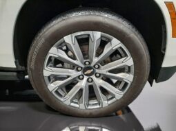CHEVROLET TAHOE HIGH COUNTRY 2025 SERIE 4001 lleno