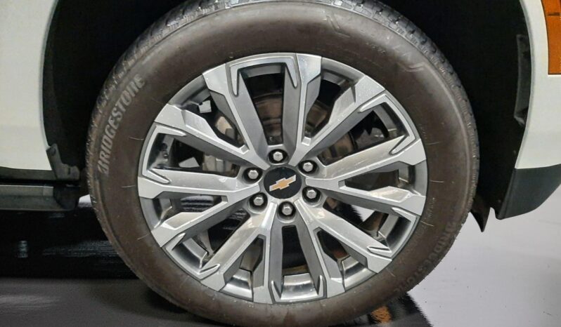 CHEVROLET TAHOE HIGH COUNTRY 2025 SERIE 4001 lleno