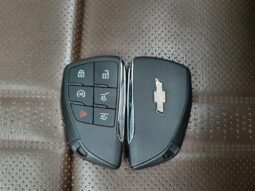 CHEVROLET TAHOE HIGH COUNTRY 2025 SERIE 4001 lleno
