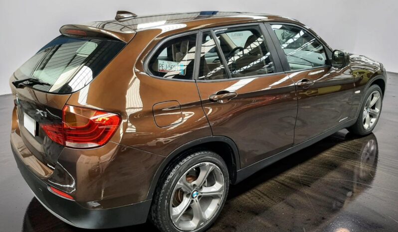 BMW X1 25iA 2011 lleno