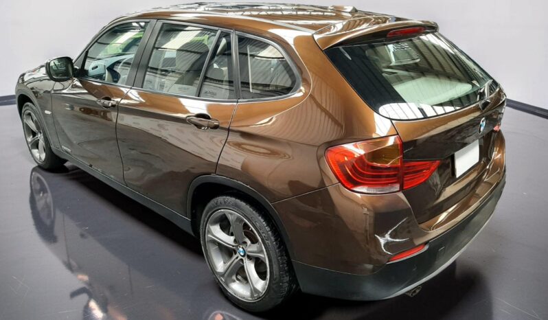 BMW X1 25iA 2011 lleno