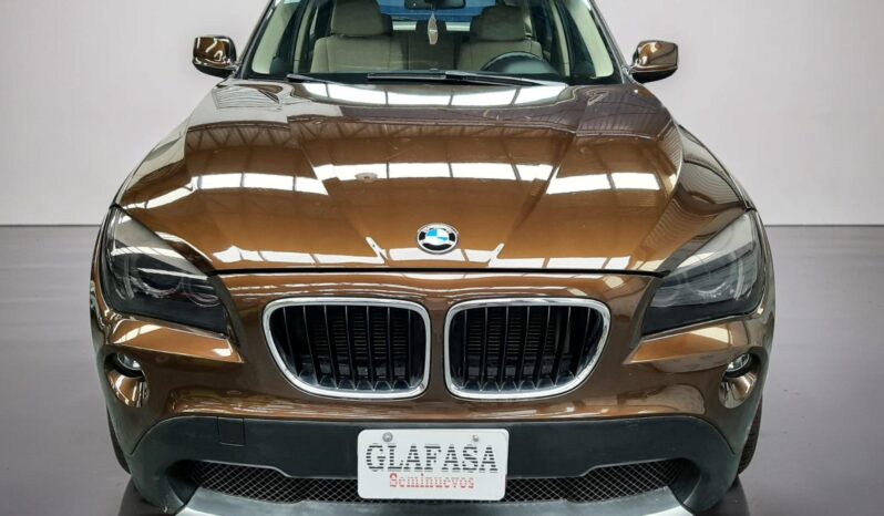 BMW X1 25iA 2011 lleno