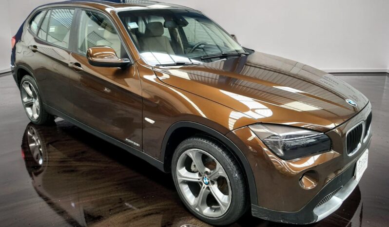 BMW X1 25iA 2011 lleno