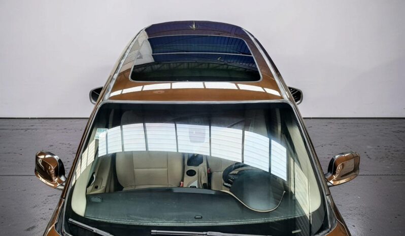 BMW X1 25iA 2011 lleno