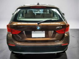 BMW X1 25iA 2011 lleno