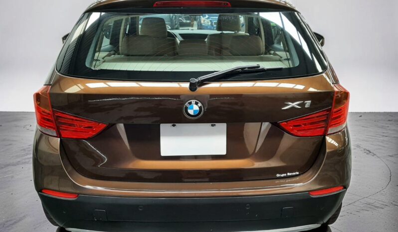 BMW X1 25iA 2011 lleno