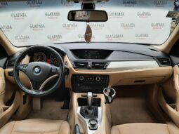 BMW X1 25iA 2011 lleno
