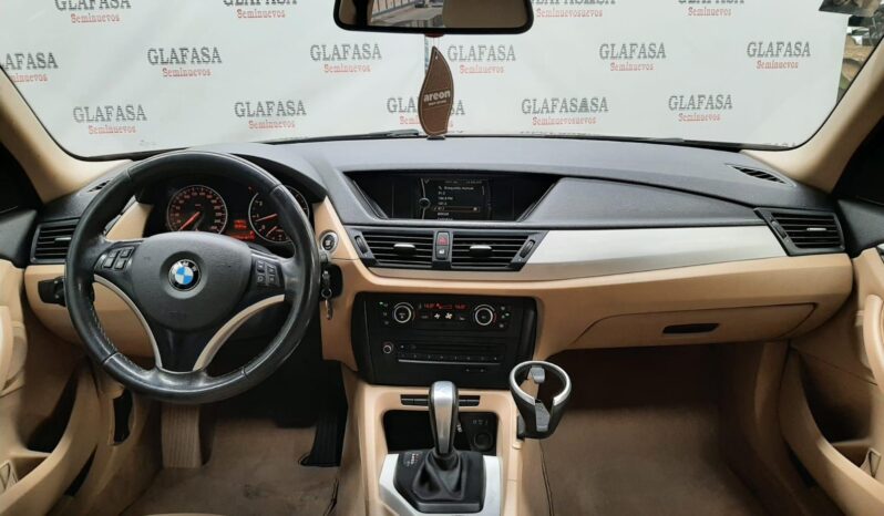 BMW X1 25iA 2011 lleno