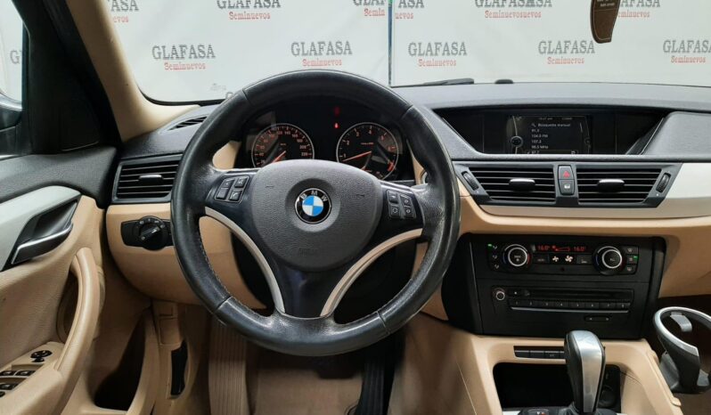 BMW X1 25iA 2011 lleno