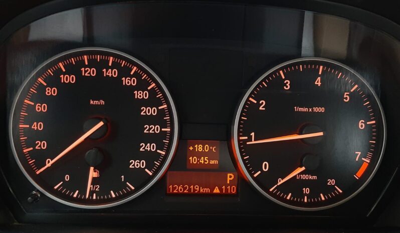 BMW X1 25iA 2011 lleno