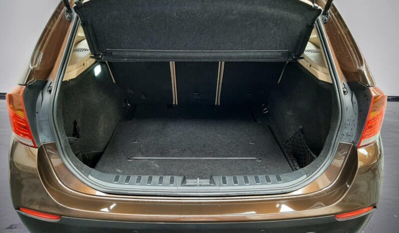 BMW X1 25iA 2011 lleno