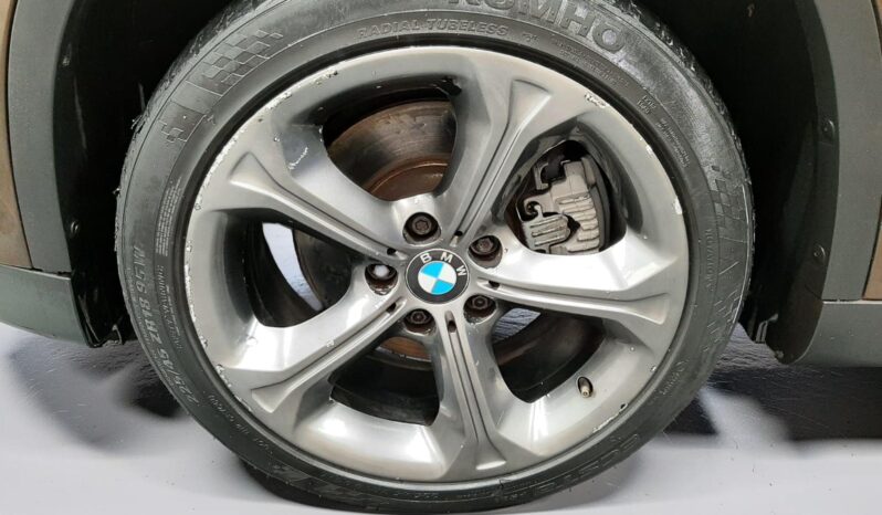 BMW X1 25iA 2011 lleno