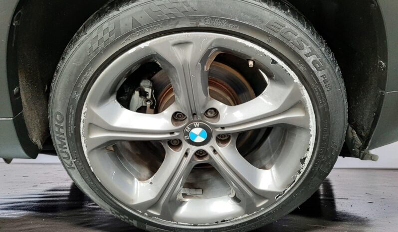 BMW X1 25iA 2011 lleno