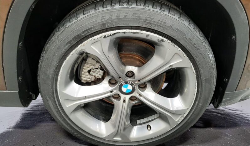 BMW X1 25iA 2011 lleno