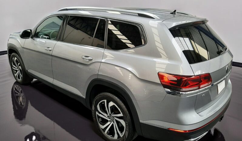VOLKSWAGEN TERAMONT  “HIGHLINE” 2023 SERIE 3373 lleno