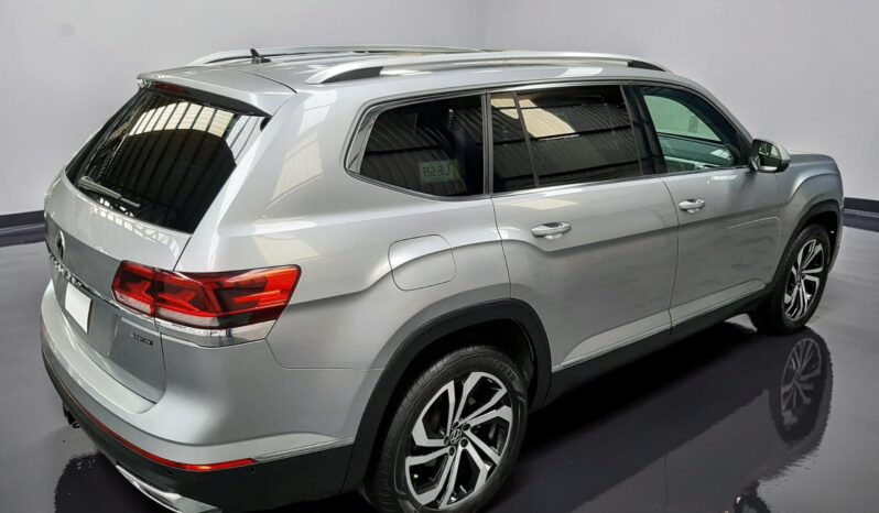 VOLKSWAGEN TERAMONT  “HIGHLINE” 2023 SERIE 3373 lleno