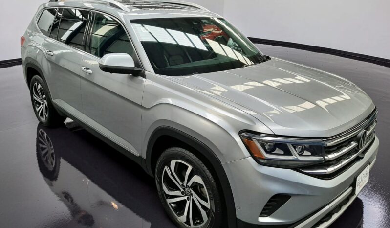 VOLKSWAGEN TERAMONT  “HIGHLINE” 2023 SERIE 3373 lleno