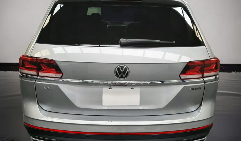 VOLKSWAGEN TERAMONT  “HIGHLINE” 2023 SERIE 3373 lleno