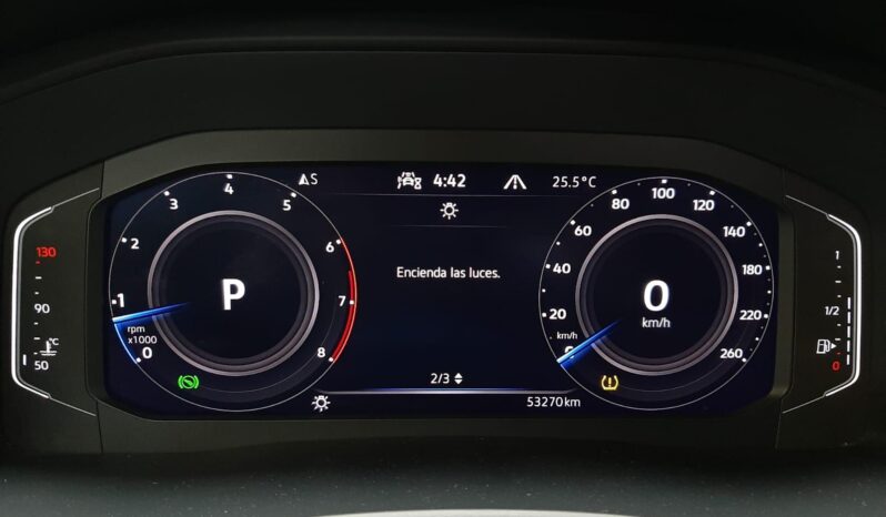 VOLKSWAGEN TERAMONT  “HIGHLINE” 2023 SERIE 3373 lleno