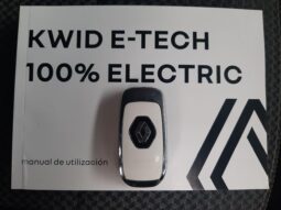 RENAULT KWID E-TECH 2024 SERIE 3245 lleno