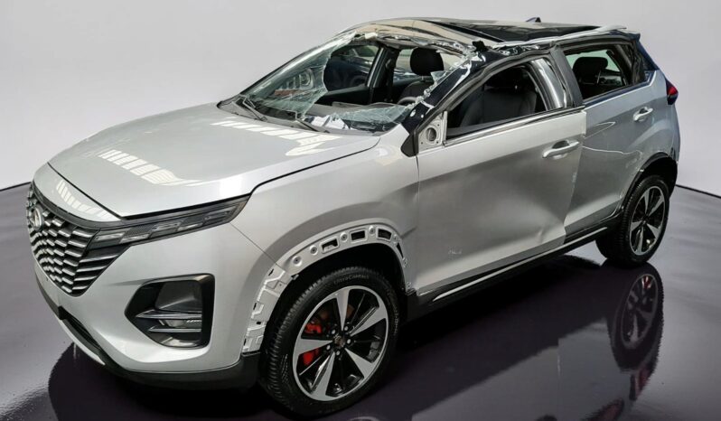 CHIREY TIGGO 2 PRO LUXURY 2024  (UNIDAD CERO KMS) SERIE 6258 lleno