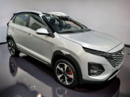 CHIREY TIGGO 2 PRO LUXURY 2024  (UNIDAD CERO KMS) SERIE 6258