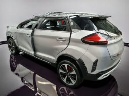 CHIREY TIGGO 2 PRO LUXURY 2024  (UNIDAD CERO KMS) SERIE 6258 lleno