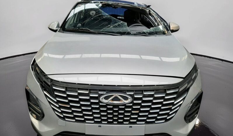 CHIREY TIGGO 2 PRO LUXURY 2024  (UNIDAD CERO KMS) SERIE 6258 lleno