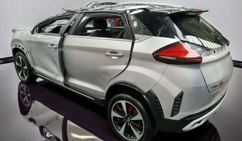 CHIREY TIGGO 2 PRO LUXURY 2024  (UNIDAD CERO KMS) SERIE 6258 lleno