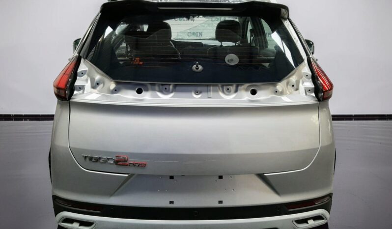 CHIREY TIGGO 2 PRO LUXURY 2024  (UNIDAD CERO KMS) SERIE 6258 lleno