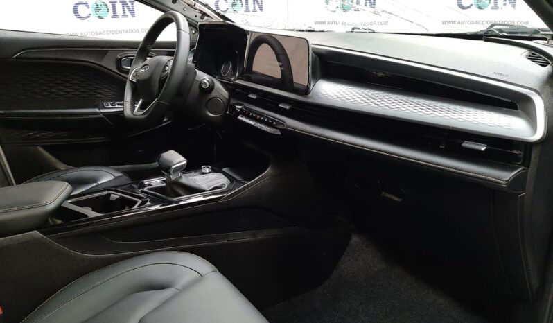 CHIREY TIGGO 2 PRO LUXURY 2024  (UNIDAD CERO KMS) SERIE 6258 lleno