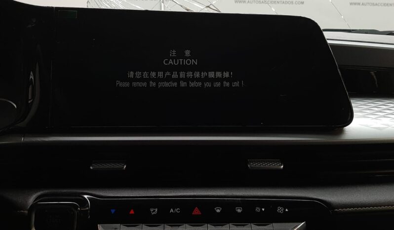 CHIREY TIGGO 2 PRO LUXURY 2024  (UNIDAD CERO KMS) SERIE 6258 lleno