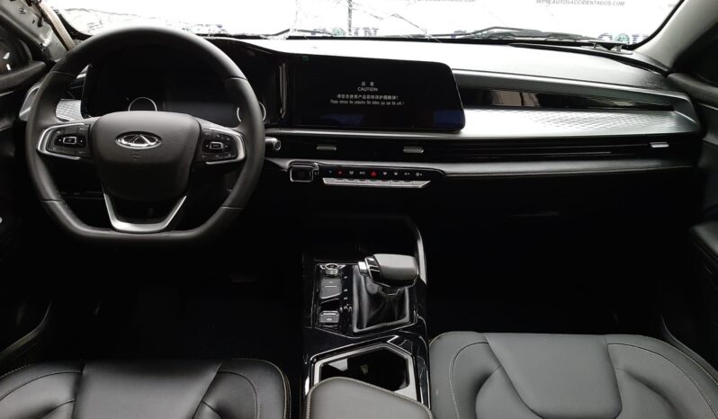 CHIREY TIGGO 2 PRO LUXURY 2024  (UNIDAD CERO KMS) SERIE 6258 lleno