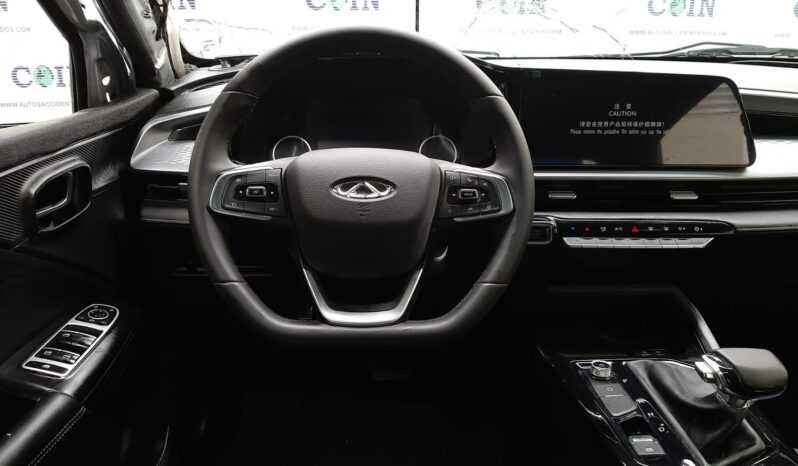 CHIREY TIGGO 2 PRO LUXURY 2024  (UNIDAD CERO KMS) SERIE 6258 lleno
