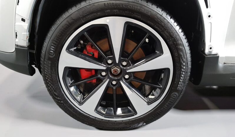 CHIREY TIGGO 2 PRO LUXURY 2024  (UNIDAD CERO KMS) SERIE 6258 lleno