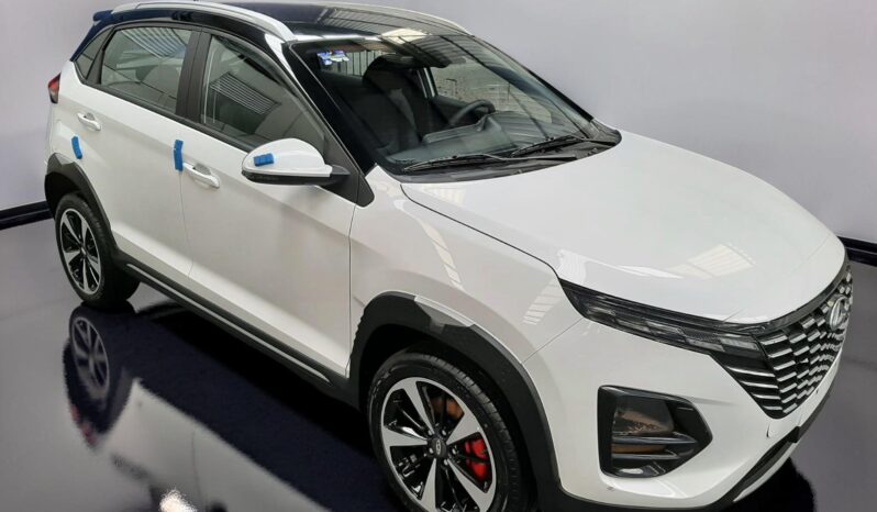 CHIREY TIGGO 2 PRO LUXURY 2025 (UNIDAD CERO KMS) SERIE 2451 lleno