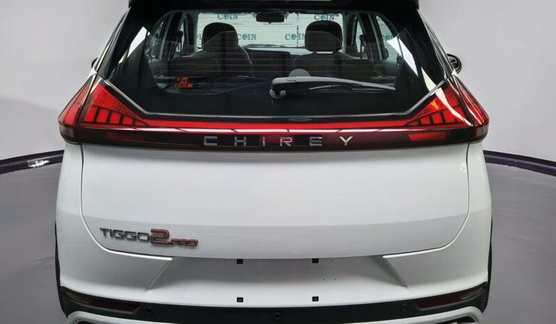 CHIREY TIGGO 2 PRO LUXURY 2025 (UNIDAD CERO KMS) SERIE 2451 lleno