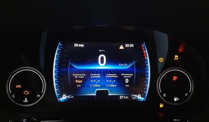 CHIREY TIGGO 2 PRO LUXURY 2025 (UNIDAD CERO KMS) SERIE 2451 lleno