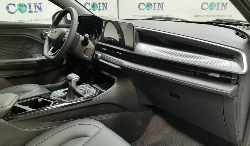 CHIREY TIGGO 2 PRO LUXURY 2025 (UNIDAD CERO KMS) SERIE 2451 lleno