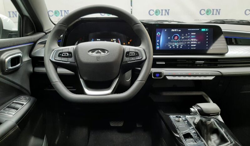 CHIREY TIGGO 2 PRO LUXURY 2025 (UNIDAD CERO KMS) SERIE 2451 lleno