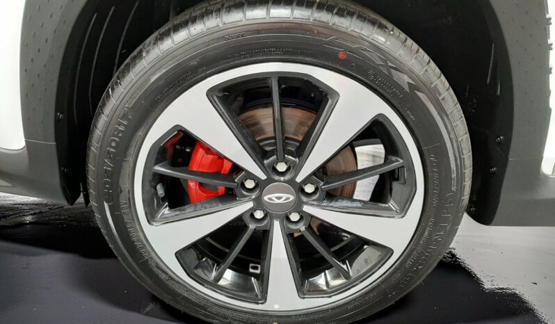 CHIREY TIGGO 2 PRO LUXURY 2025 (UNIDAD CERO KMS) SERIE 2451 lleno