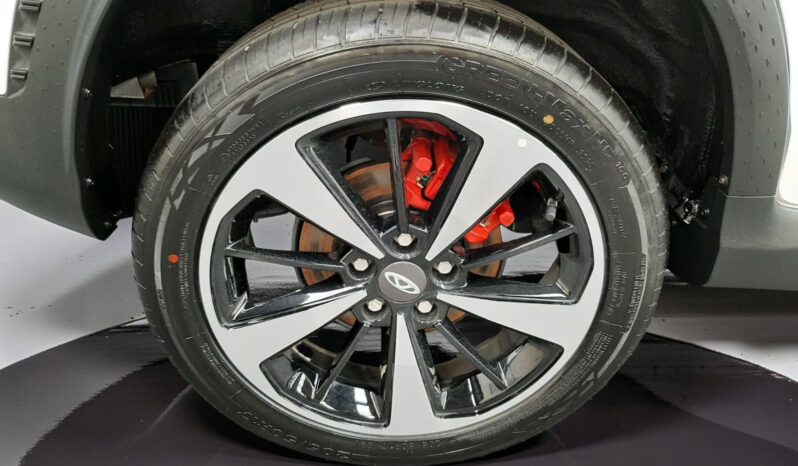 CHIREY TIGGO 2 PRO LUXURY 2025 (UNIDAD CERO KMS) SERIE 2451 lleno
