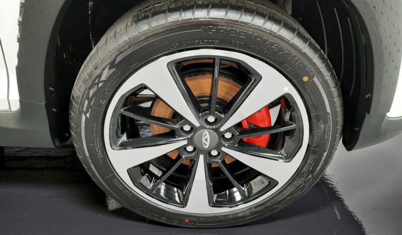 CHIREY TIGGO 2 PRO LUXURY 2025 (UNIDAD CERO KMS) SERIE 2451 lleno