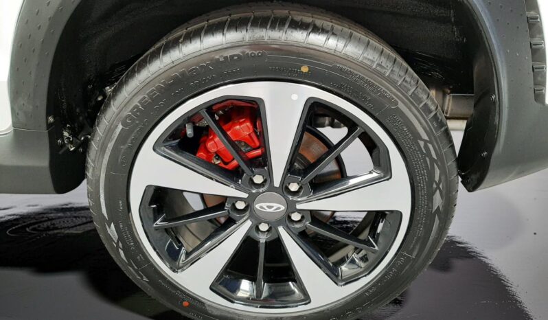 CHIREY TIGGO 2 PRO LUXURY 2025 (UNIDAD CERO KMS) SERIE 2451 lleno