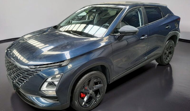 OMODA C5  UNLIMITED 1.5T  2023 (UNIDAD CERO KMS) SERIE 5807 lleno